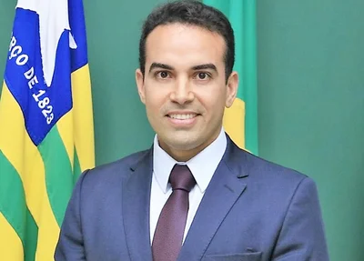 Vereador Ivon Lendl Beserra Sales