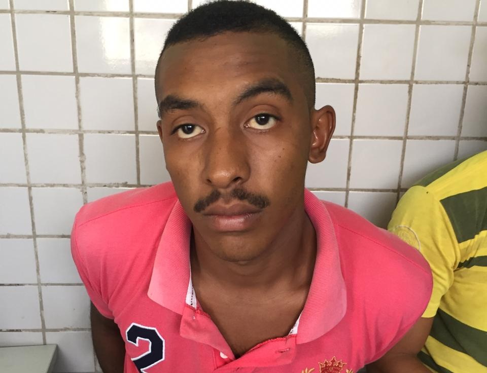 Acusado de matar Laysse Carvalho