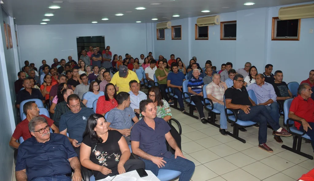 Conferência reuniu filiados, militantes e simpatizantes do PCdoB