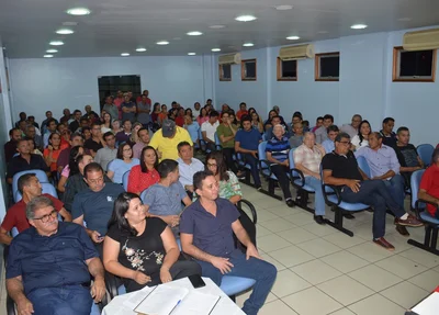 Conferência reuniu filiados, militantes e simpatizantes do PCdoB