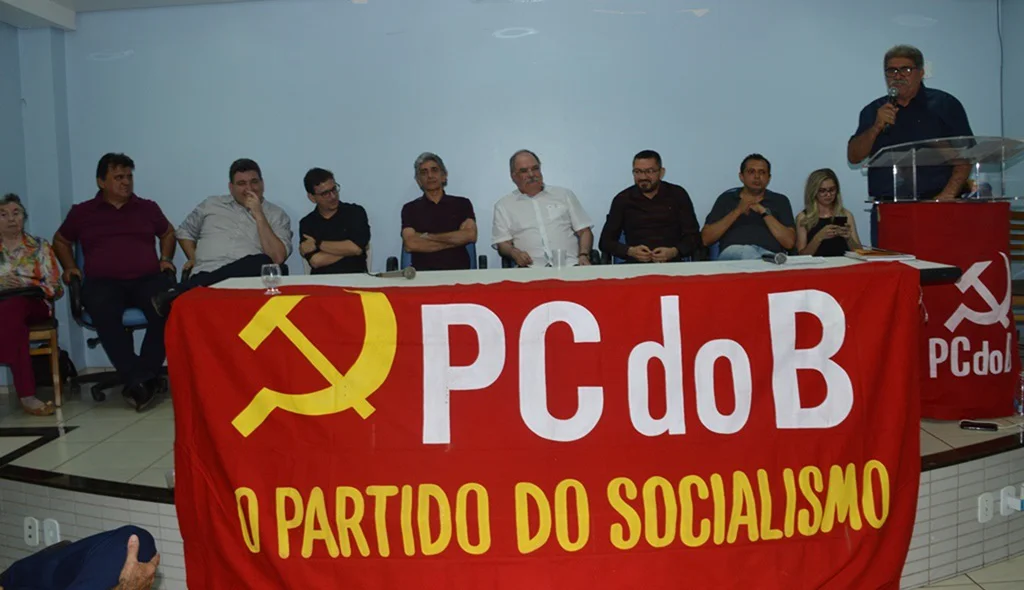 Edilberto Cirilo agradece aos camaradas