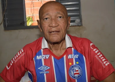 Ex-jogador de futebol  Reginaldo