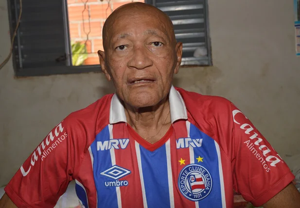 Ex-jogador de futebol  Reginaldo