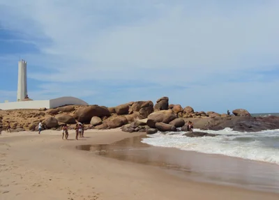 Praia da Pedra do Sal