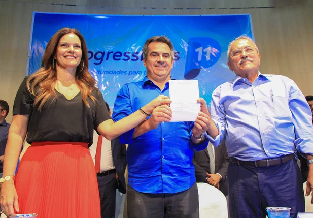Átila Lira se filia ao Progressista 