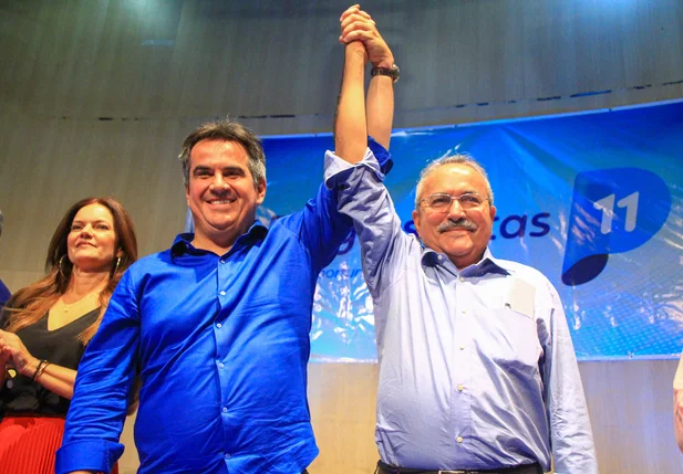 Átila Lira e Ciro Nogueira 