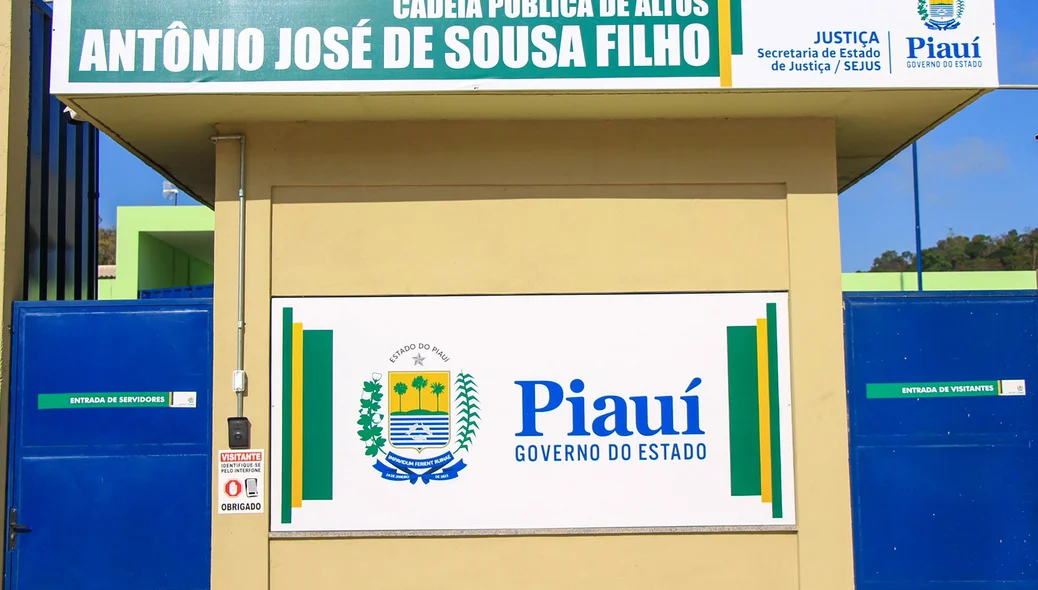 Cadeia Pública de Altos