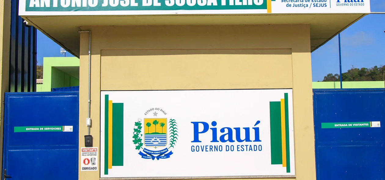 Cadeia Pública de Altos