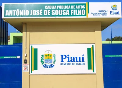 Cadeia Pública de Altos