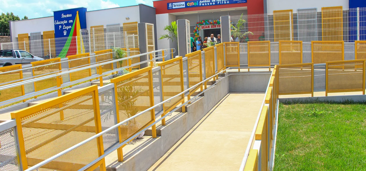 Centro Municipal de Educação Infantil (Cmei) Noronha Filho
