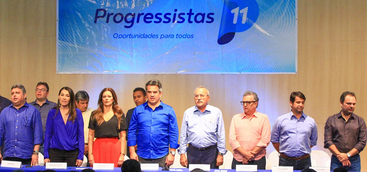 Filiação do deputado estadual Átila Lira