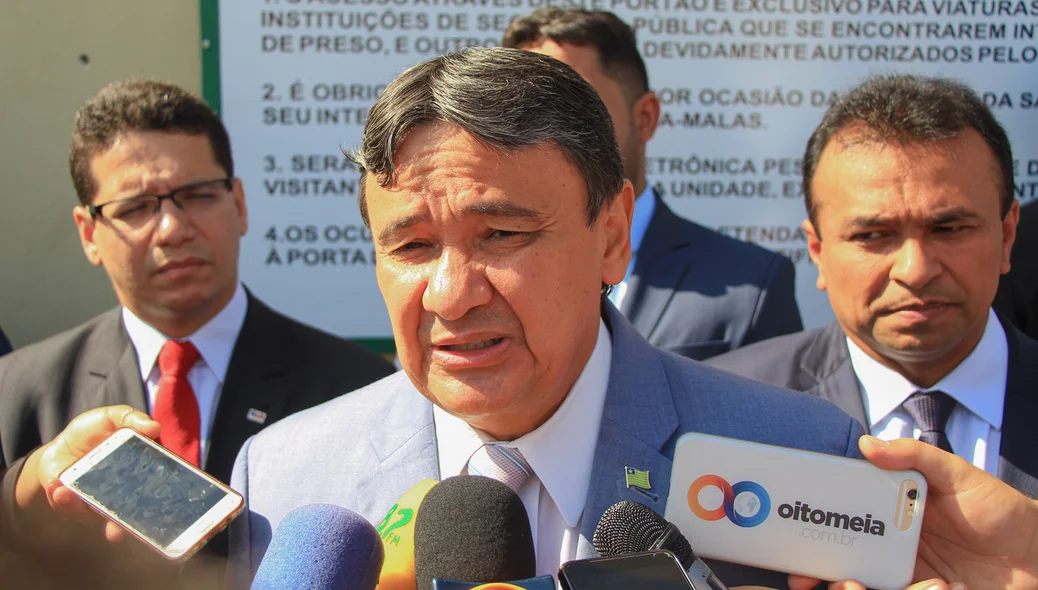 Governador Wellington Dias