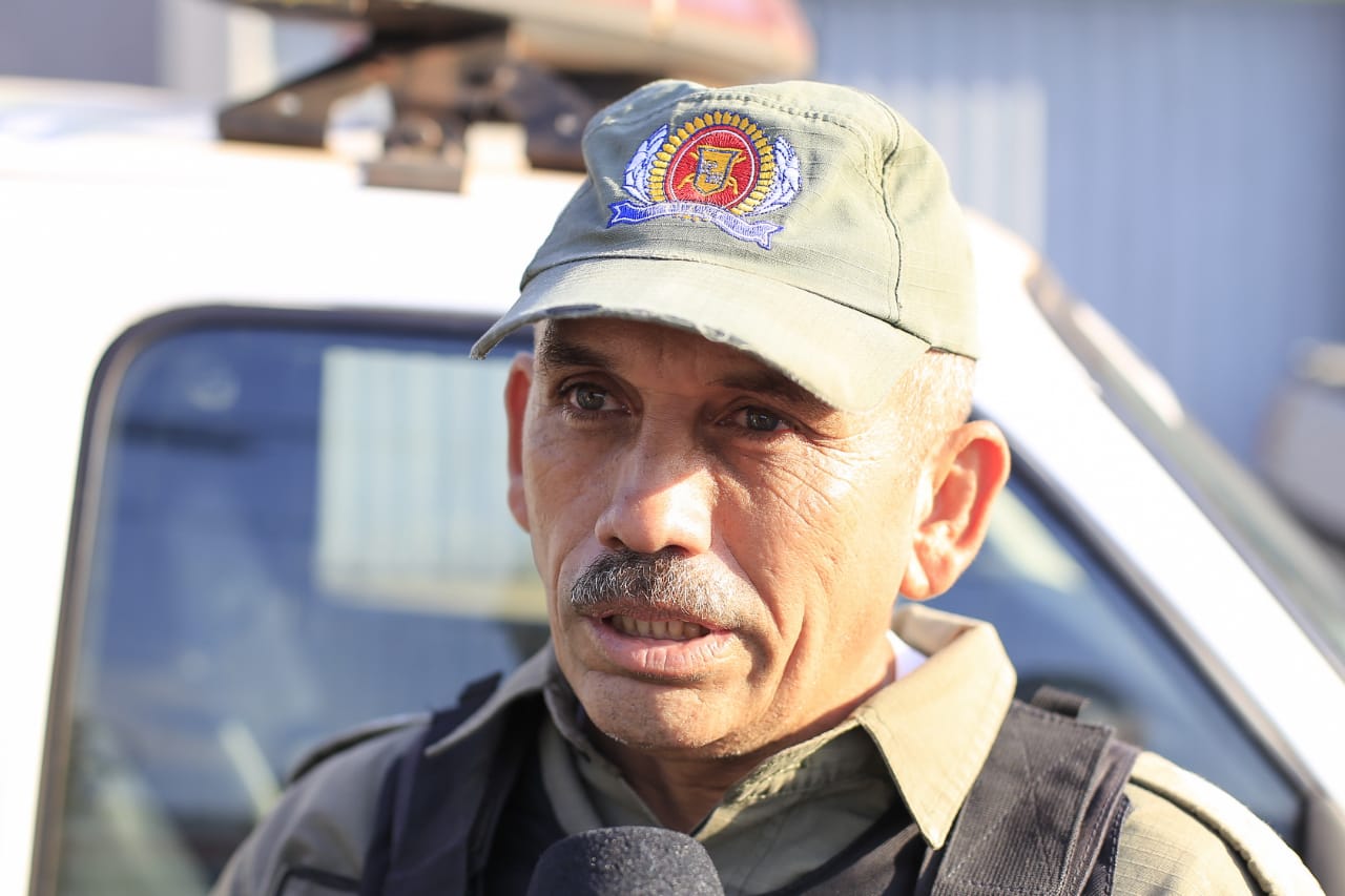 Sargento Cândido, do 5º BPM