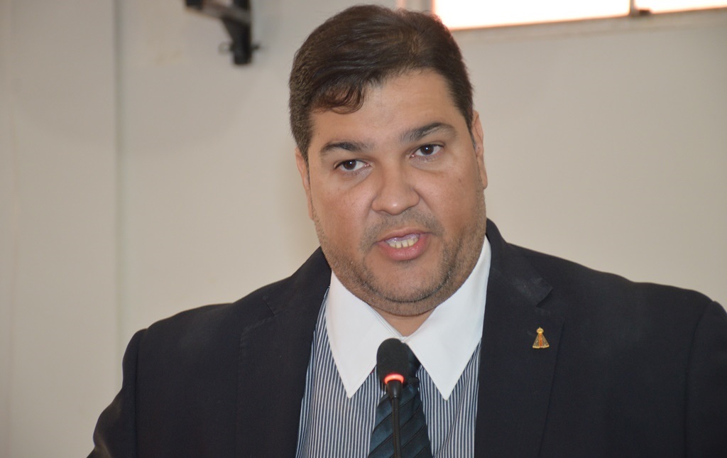 Vereador Rinaldinho destaca parceria com o prefeito Padre Walmir