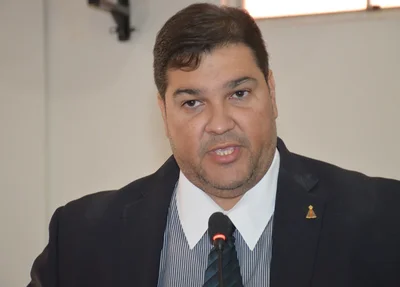Vereador Rinaldinho destaca parceria com o prefeito Padre Walmir