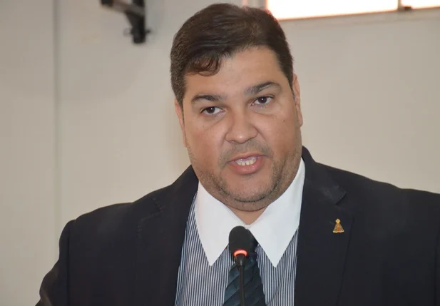 Vereador Rinaldinho destaca parceria com o prefeito Padre Walmir
