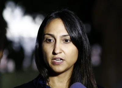 Delegada Luana Alves
