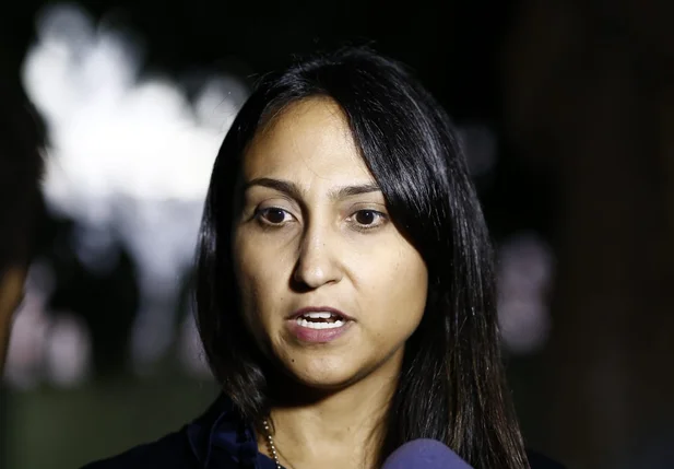 Delegada Luana Alves