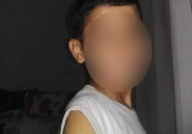 Menino de 12 anos morreu