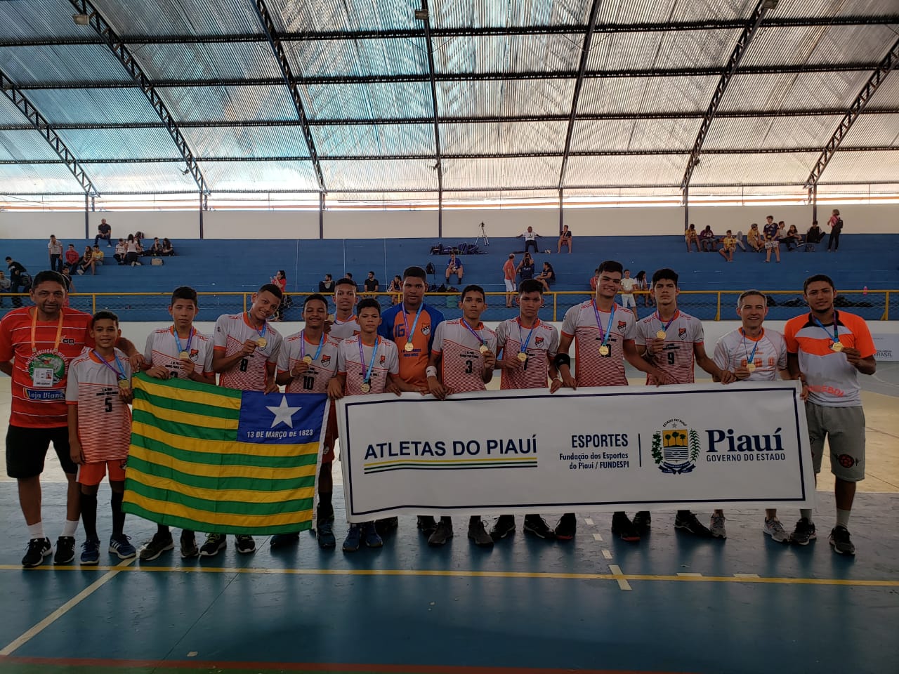 Time piauiense de Handebol