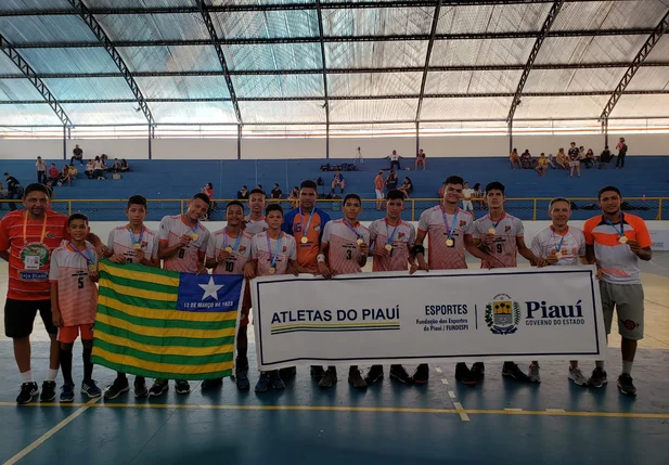 Time piauiense de Handebol