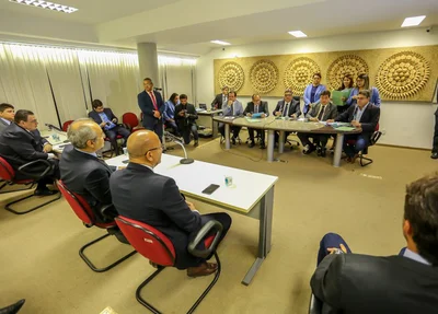Votação dos empréstimos nas comissões