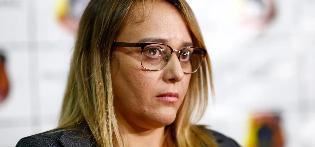 Delegada Milena Soares