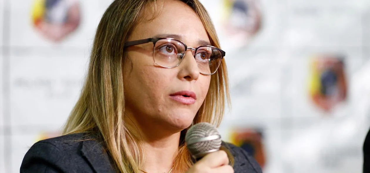 Delegada Milena Soares