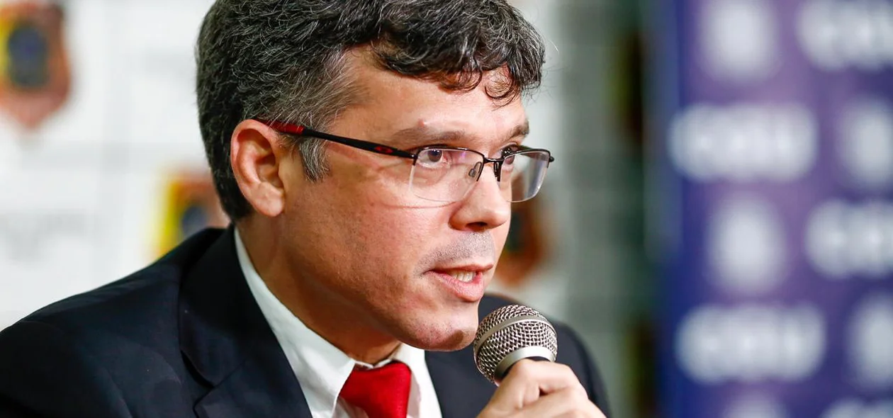 Delegado Albert Paulo