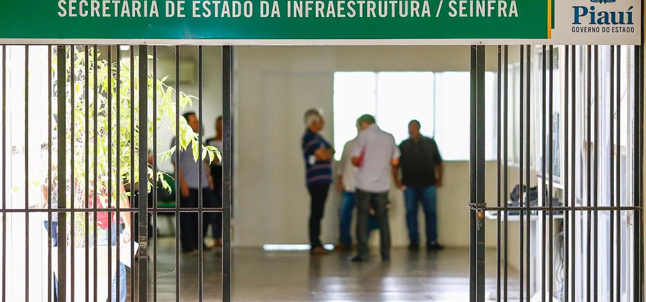 Secretaria da Infraestrutura