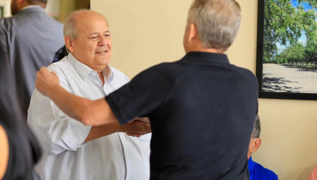 Charles da Silveira e Robert Rios