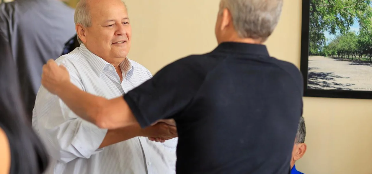 Charles da Silveira e Robert Rios