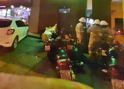Dono do Barneys e Posto 6 é preso pelo Greco por furto de energia