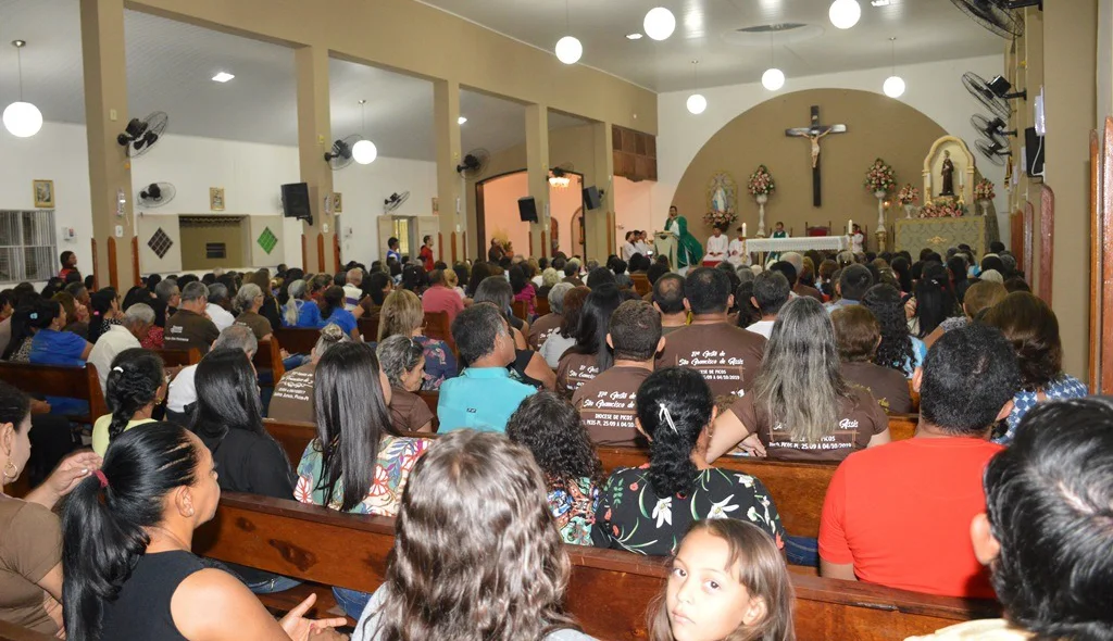 Festejos de São Francisco de Assis