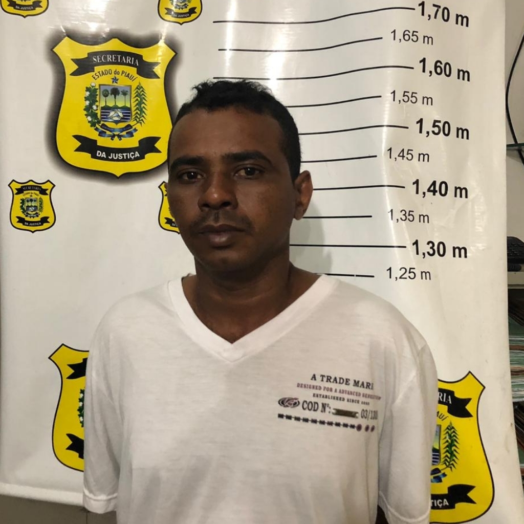 Fugitivo da Major César preso pela BRone