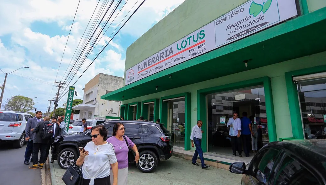 Funerária Lotus