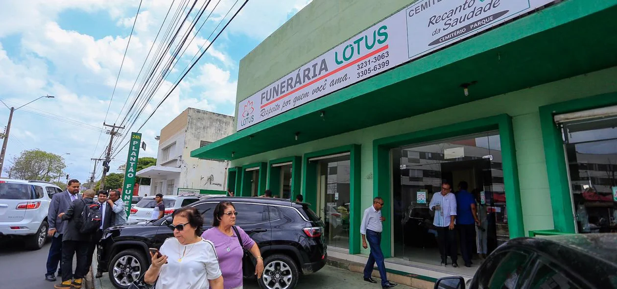Funerária Lotus