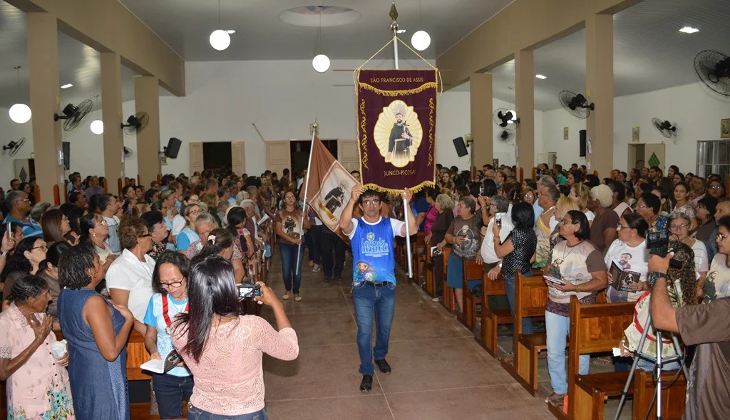 Procissão de entrada