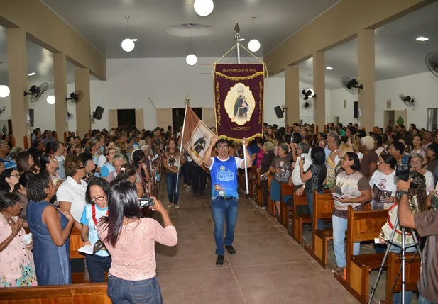 Procissão de entrada