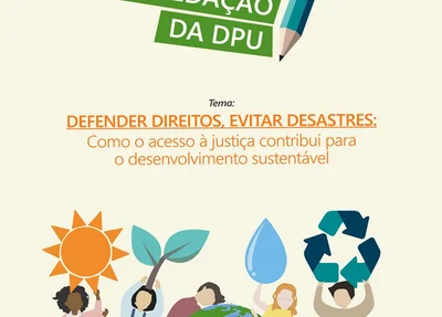 5º Concurso de Redação da Defensoria Pública da União