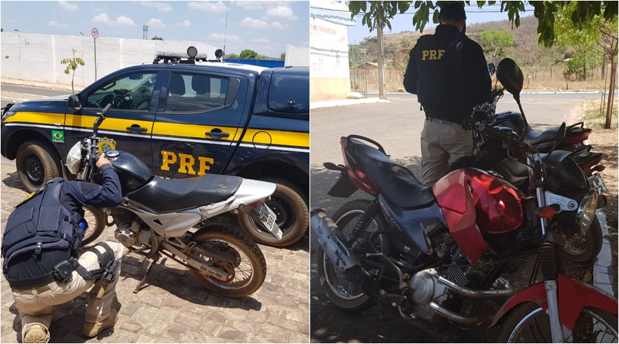 motos recuperadas