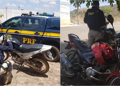 motos recuperadas