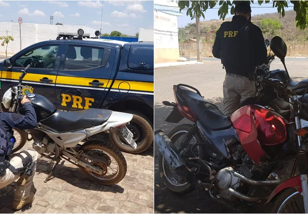 motos recuperadas