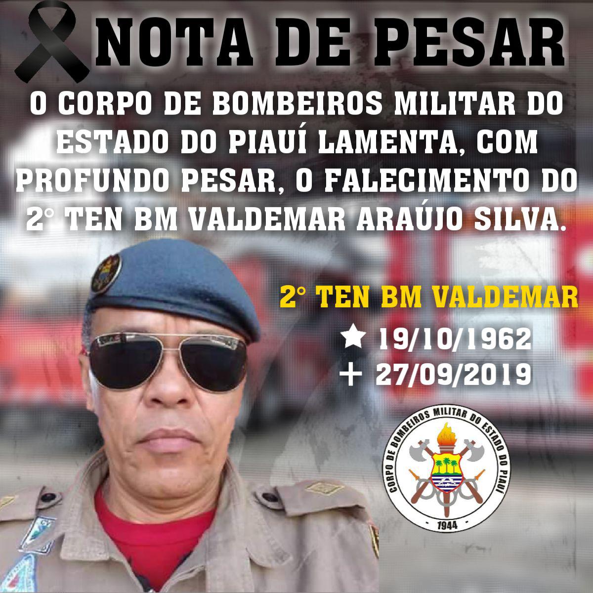 Nota de pesar