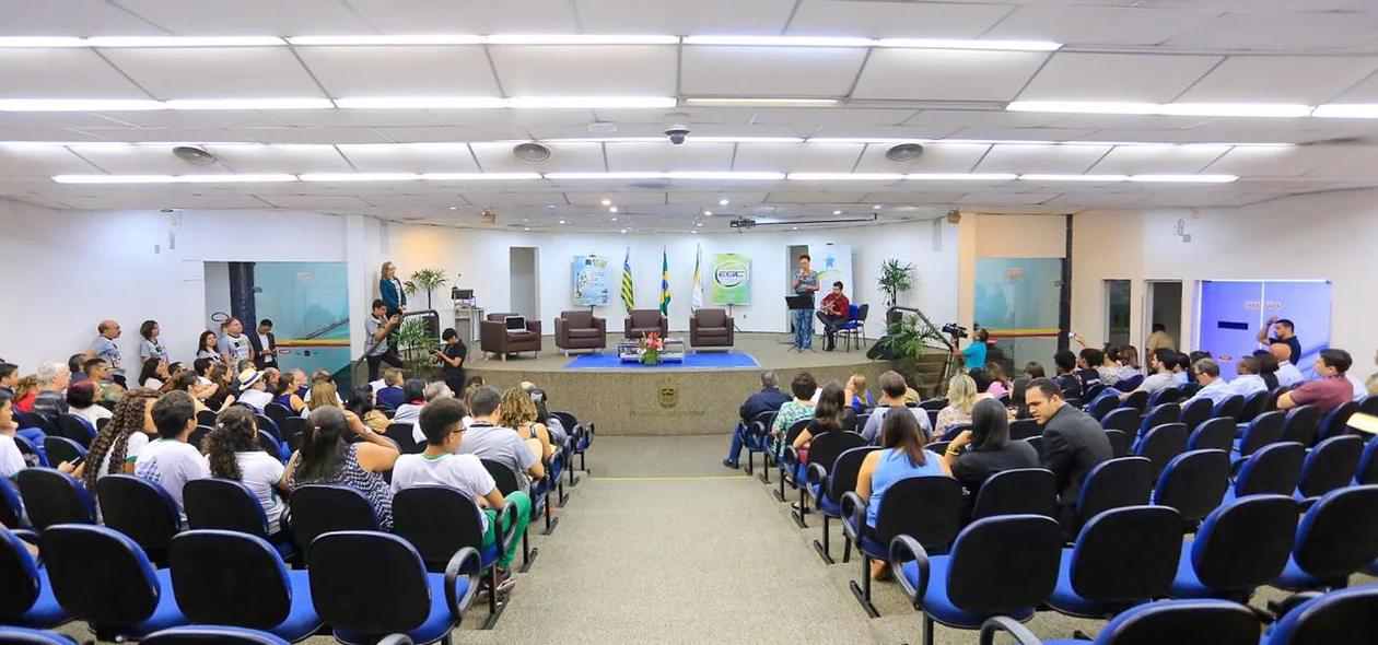Palestra sobre redução da maioridade penal acontece no TCE