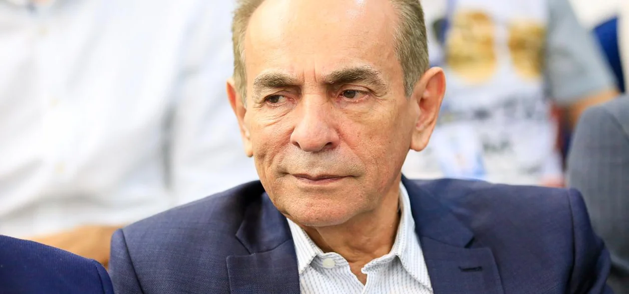 Senador Marcelo Castro 