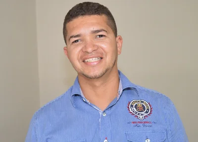 Conselheiro tutelar de Picos, Raimundo Nonato.
