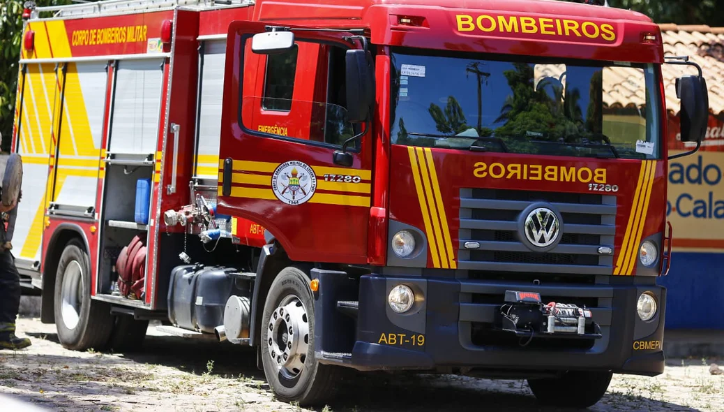 Corpo de Bombeiros