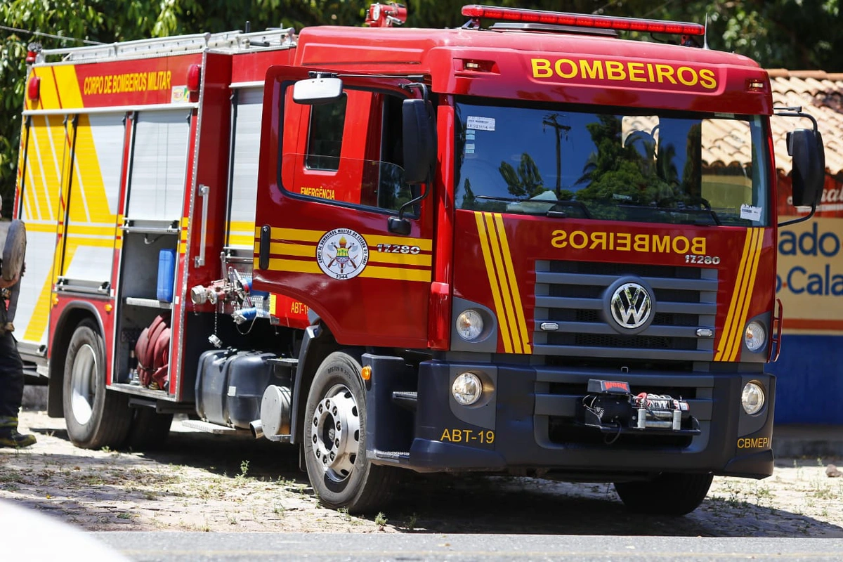 Corpo de Bombeiros