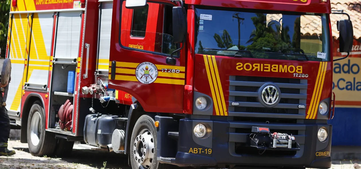 Corpo de Bombeiros